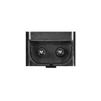 Zündspule geschraubt Kerzenschachtzündspule 2-polig HELLA für u.a. VOLVO S40