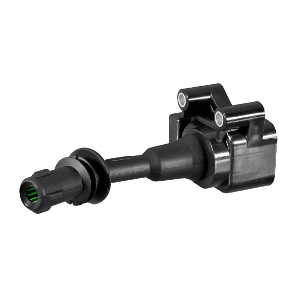Ignition coil screwed spark plug ignition coil 4-pole...