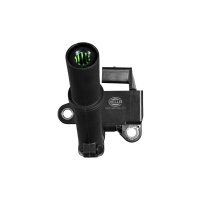 Ignition Coil screwed plug shaft ignition coil 4-pole...