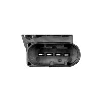 Ignition Coil screwed plug shaft ignition coil 4-pole HELLA for MB A-CLASS