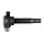 Ignition Coil screwed plug shaft ignition coil 3-pole HELLA for SUZUKI SX4