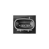 Zündspule geschraubt Kerzenschachtzündspule 3-polig HELLA für u.a. CITROËN C1