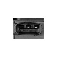 Ignition Coil screwed plug shaft ignition coil 3-pole HELLA for SUBARU XV