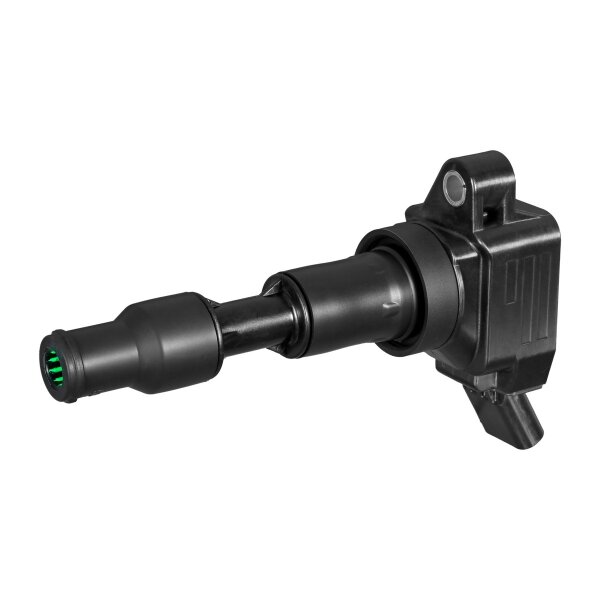 Zündspule geschraubt Kerzenschachtzündspule 4-polig HELLA für u.a. KIA STINGER