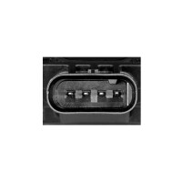 Zündspule geschraubt Kerzenschachtzündspule 4-polig HELLA für u.a. KIA PICANTO