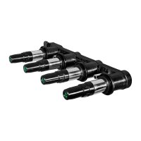 Zündspule geschraubt Blockzündspule 7-polig...