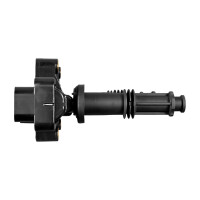 Ignition Coil screwed block ignition coil 6-pin HELLA for e.g. OPEL SIGNUM