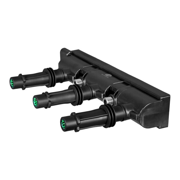 Zündspule geschraubt Blockzündspule 6-polig HELLA für u.a. LEXUS GS