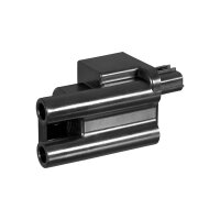 Ignition Coil screwed block ignition coil 3-pole HELLA...