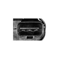 Ignition Coil screwed block ignition coil 3-pole HELLA for MAZDA MX-5