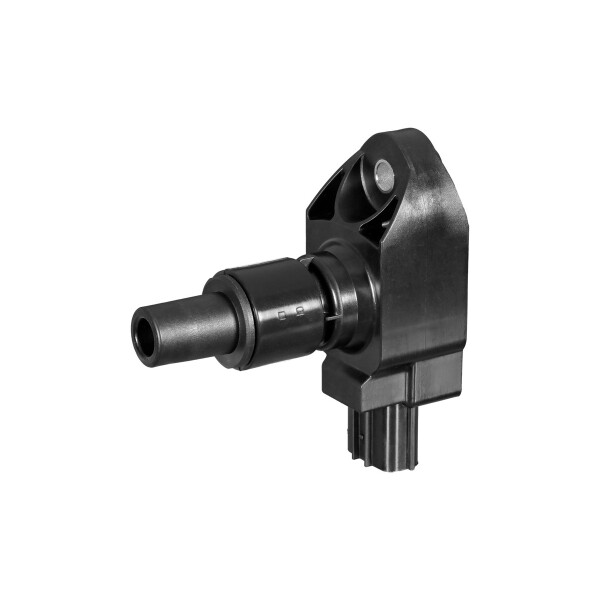 Zündspule geschraubt Kerzenschachtzündspule 3-polig HELLA für MAZDA RX-8