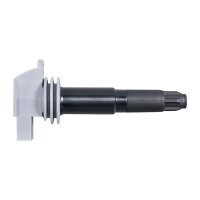 Ignition Coil screwed spark plug shaft 4-pole HELLA for...