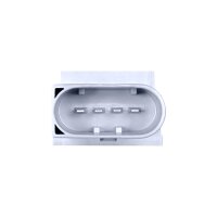 Ignition Coil screwed spark plug shaft 4-pole HELLA for PORSCHE 911