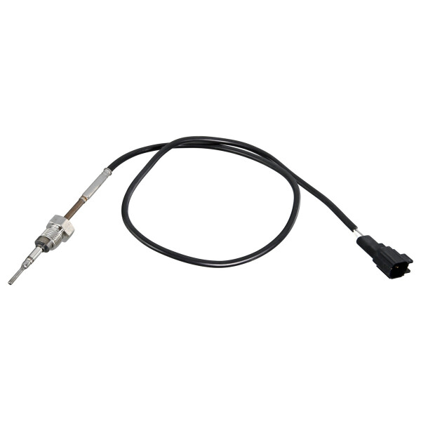 Sensor Exhaust Gas Temperature 2-pin 600 mm cable HELLA for e.g. FORD TRANSIT