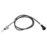 Sensor Exhaust Gas Temperature screwed 2-pin HELLA for...