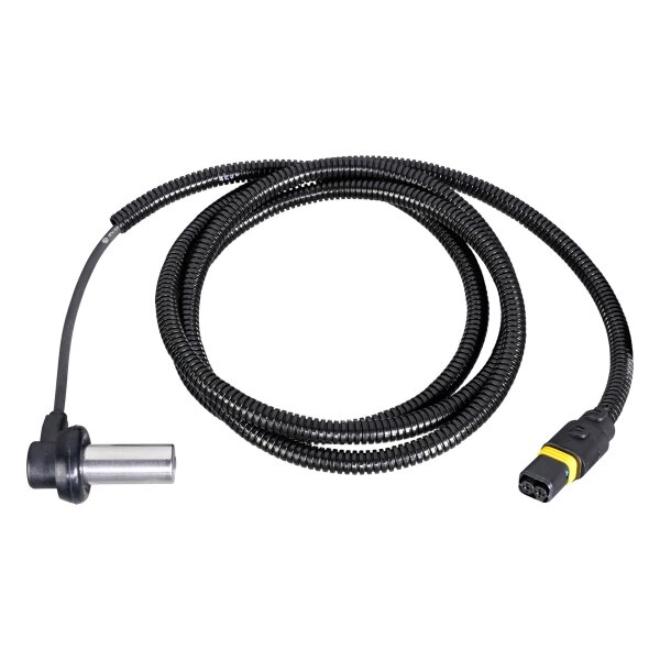 Wheel speed sensor 2-pin 1,950 mm cable HELLA
