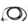 Wheel speed sensor 2-pin 1,950 mm cable HELLA