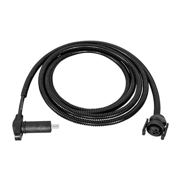 Wheel speed sensor 2-pin 2,500 mm cable HELLA