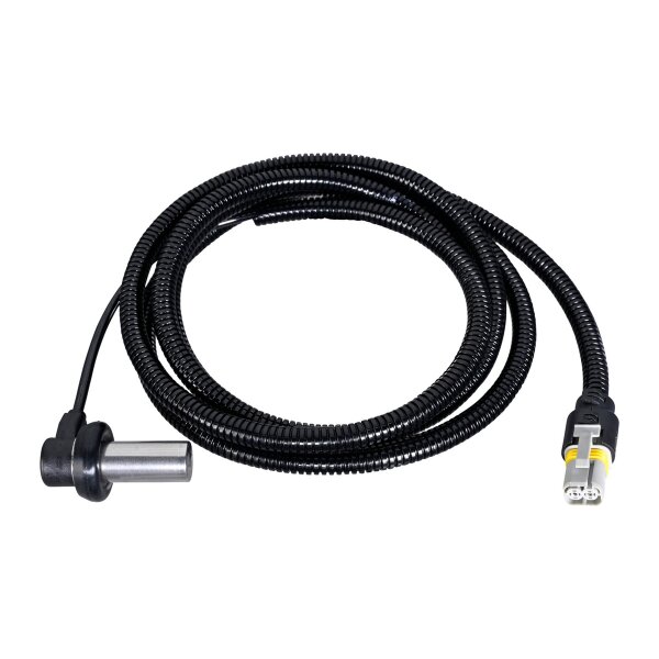 Wheel speed sensor 2-pin 2,200 mm cable HELLA