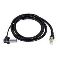 Wheel speed sensor 2-pin 2,200 mm cable HELLA