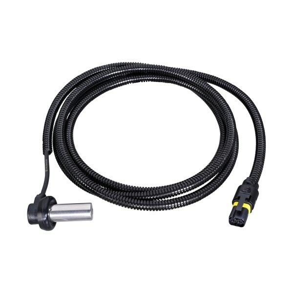 Wheel speed sensor 2-pin 2,200 mm cable HELLA