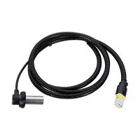 Wheel speed sensor 2-pin 1,900 mm cable HELLA