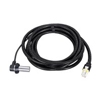 Wheel Speed Sensor 2-pin 3,900 mm cable HELLA for MAN TGA...
