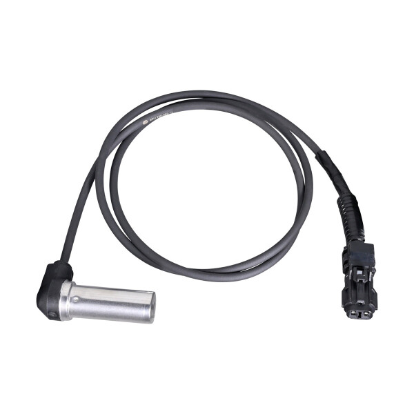 Wheel Speed Sensor 2-pin 950 mm cable HELLA for FREIGHTLINER CENTURY
