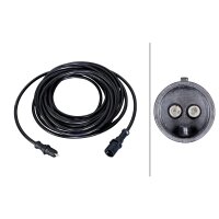 ABS-Verbindungskabel mit Dichtung 10.000mm HELLA 6PU 230 052-141