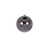 ABS-Verbindungskabel mit Dichtung 2.300mm HELLA 6PU 230...