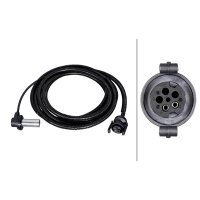 Sensor Raddrehzahl vorne HELLA für MAN