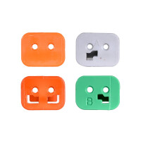 Wheel Speed Sensor 2-pin 1.685 mm cable HELLA for e.g. SCANIA 4