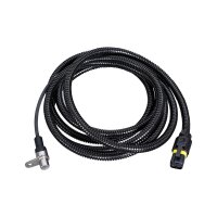 Wheel Speed Sensor 2-pin 2.545 mm cable HELLA for MAN TGM...