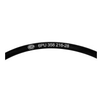 Wheel Speed Sensor 2-pole Hall sensor 1.195 mm cable HELLA for e.g. MB MARCO