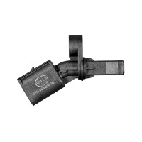 Wheel Speed Sensor 2-pole Hall sensor HELLA for SEAT...