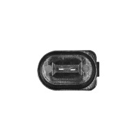 Sensor Raddrehzahl 2-polig Hallsensor HELLA für u.a. AUDI A3