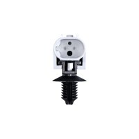 Sensor Raddrehzahl mit Klammer Hallsensor HELLA für LAND ROVER RANGE