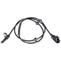 Wheel Speed Sensor 2-pin Hall 1.086 mm cable HELLA for...
