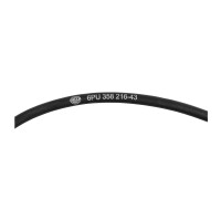 Wheel Speed Sensor 2-pin Hall 850 mm cable HELLA for e.g. LAND ROVER DISCOVERY