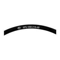 Wheel Speed Sensor 2-pole Hall sensor 390 mm cable HELLA for AUDI A8