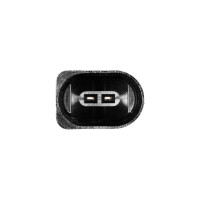 Sensor Raddrehzahl 2-polig Hallsensor HELLA für u.a. VW GOLF