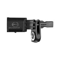 Sensor Raddrehzahl 2-polig Hallsensor HELLA für u.a. VW GOLF