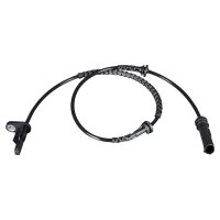 Wheel Speed Sensor 2-pin Hall 698 mm cable HELLA for e.g....