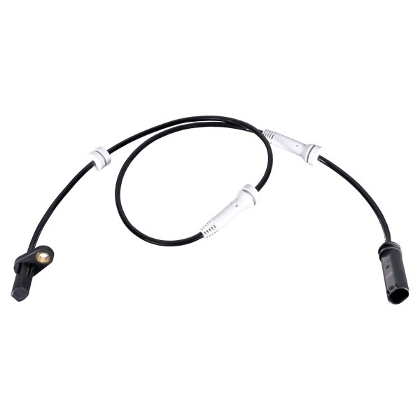 Wheel Speed Sensor 2-pole Hall sensor 858 mm cable HELLA for BMW 5 Series and others