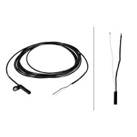 Wheel Speed Sensor 2-pole Hall sensor 5.765 mm cable HELLA for MB SPRINTER