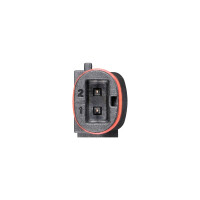 Sensor Raddrehzahl 2-polig Hallsensor 761 mm Kabel HELLA für MB C-KLASSE