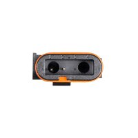 Sensor Raddrehzahl Hallsensor HELLA für MERCEDES SLK (R172)