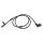 Sensor Raddrehzahl Hallsensor HELLA für MERCEDES SLK (R171)
