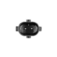 Wheel Speed Sensor 2-pole Hall sensor HELLA for MERCEDES-BENZ E-KLASSE and others