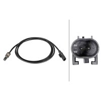 Sensor Raddrehzahl Hallsensor HELLA für MERCEDES SPRINTER 3,5-t